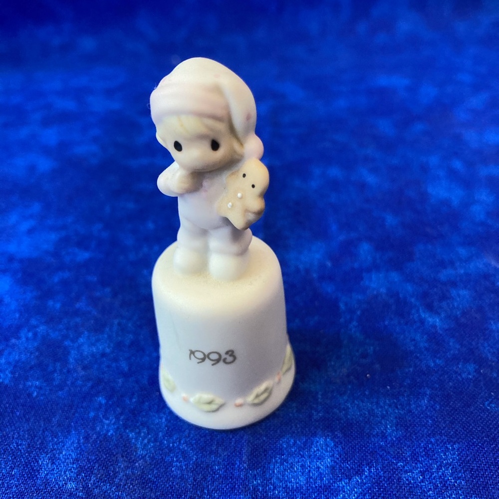 Precious Moments Figurines